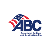 ABC Associated builders and contractors Inc. Logo