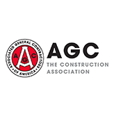 AGC The construction association logo