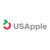 USApple Logo