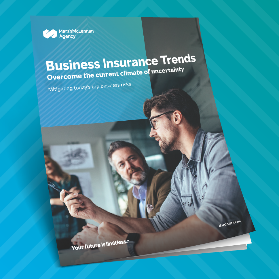 Business Insurance Trends report