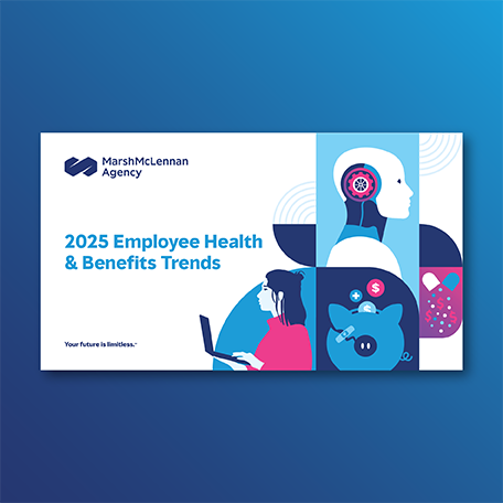 2025 Employee Health & Benefits Trends